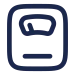 Weigher SVG Icon